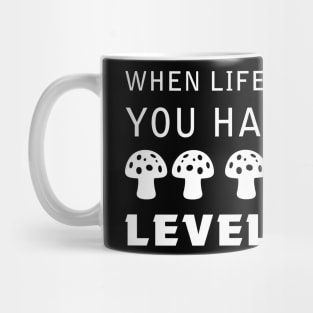 Level Up Mug